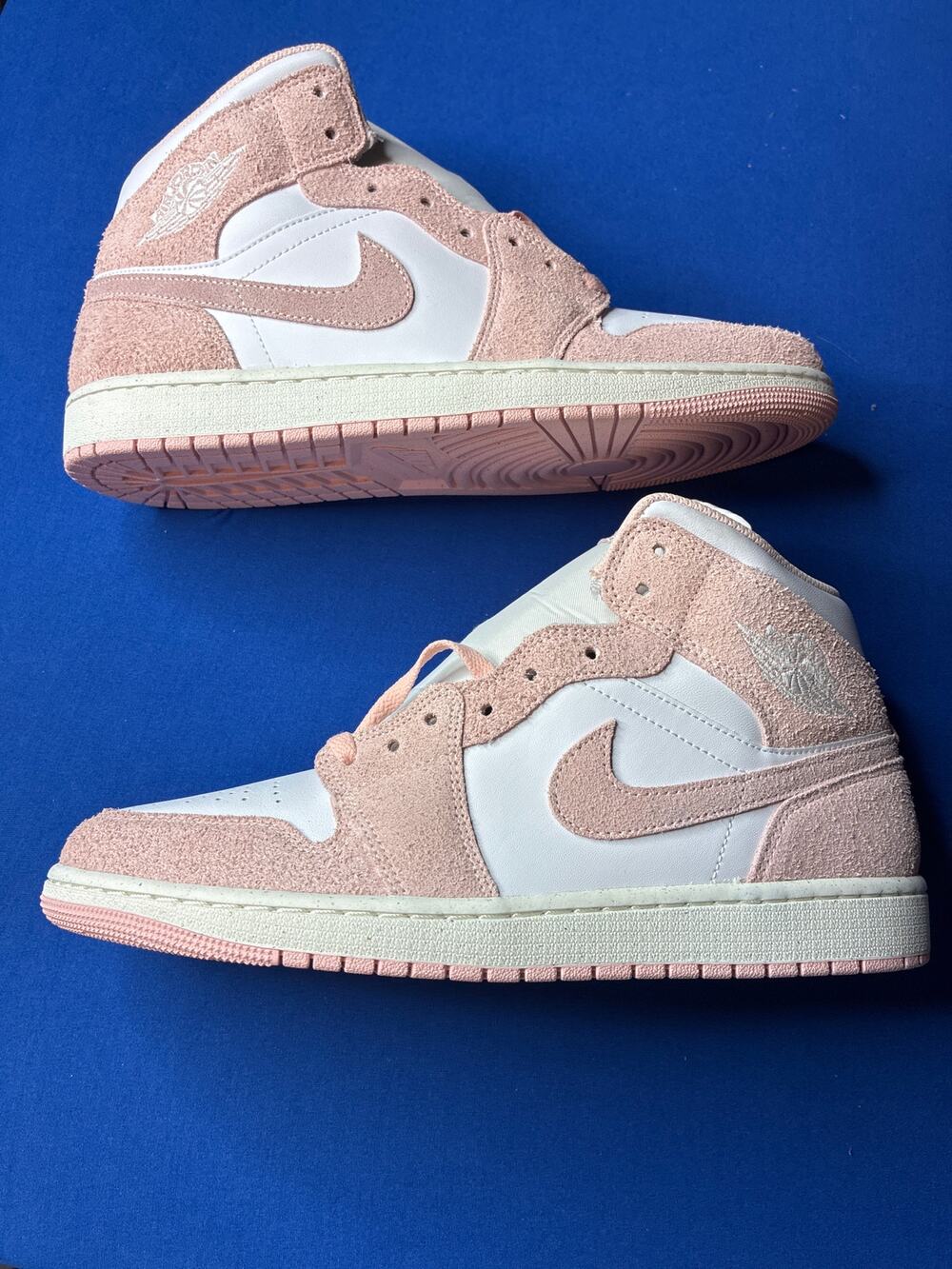 Air Jordan 1 mid SE Legend Pink size 11 men’s